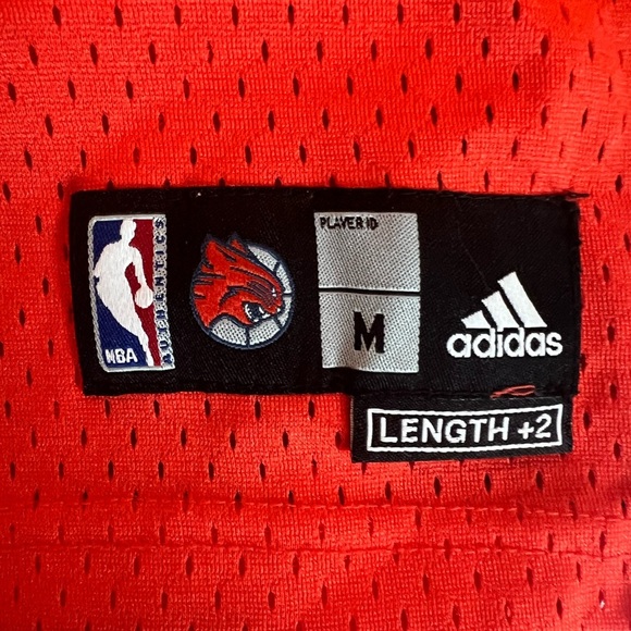 ADIDAS Lance Stephenson Charlotte Bobcats Rare Jersey #1 Youth SZ Medium EUC - Picture 3 of 5